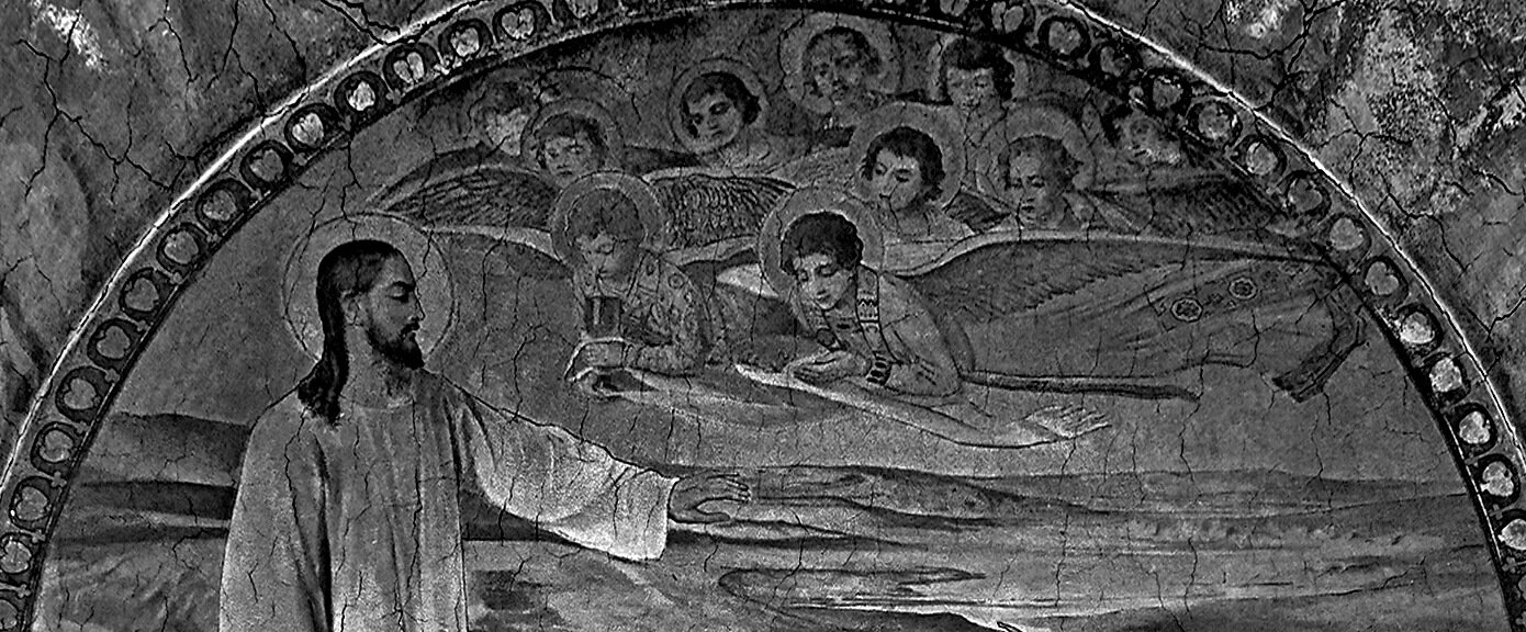 Иван Мърквичка - академичен художник | Визуализирайки сакралното