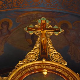 Wedding, Church of the Holy Resurrection of Christ, about 1927 (photography: Vesselina Yontcheva)