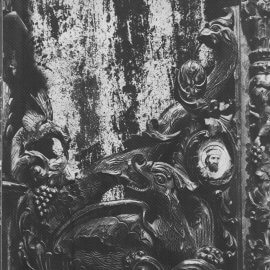 Royal doors, Church of the Saints Cyril and Methodius (after Angelov 1992: illustration 170)